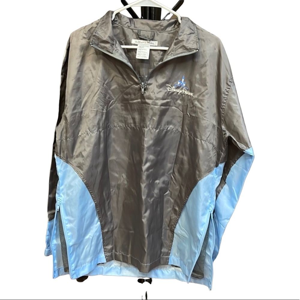 Disney Parks Rain Jacket Adult size XS/S BNWT
